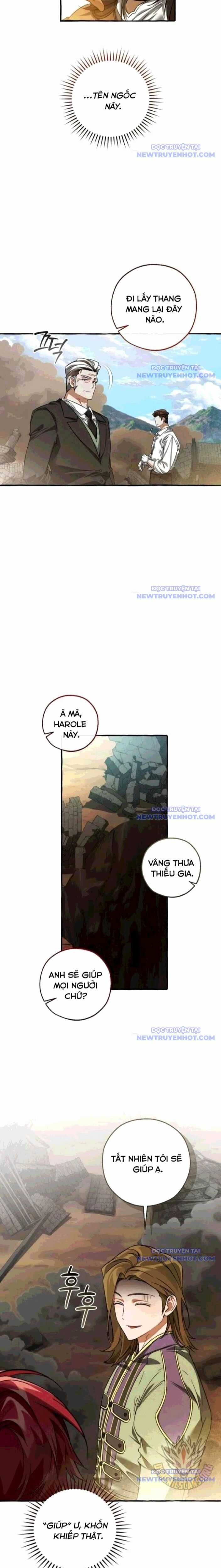 Phế Vật Dòng Dõi Bá Tước Chương 142 trang 8