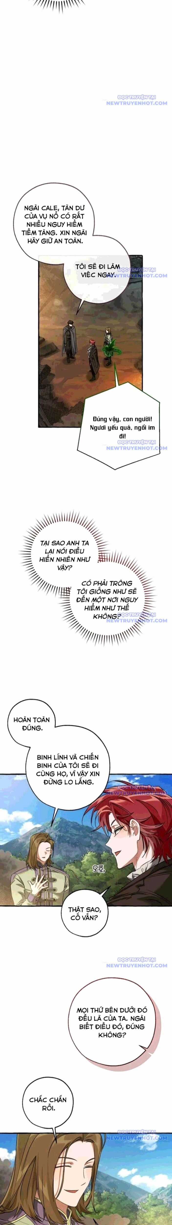 Phế Vật Dòng Dõi Bá Tước Chương 142 trang 9