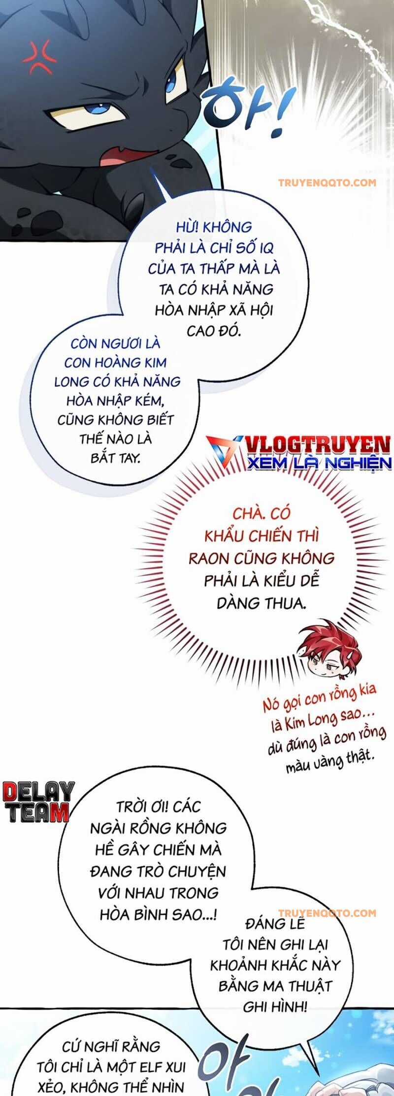 Phế Vật Dòng Dõi Bá Tước Chương 144 trang 23