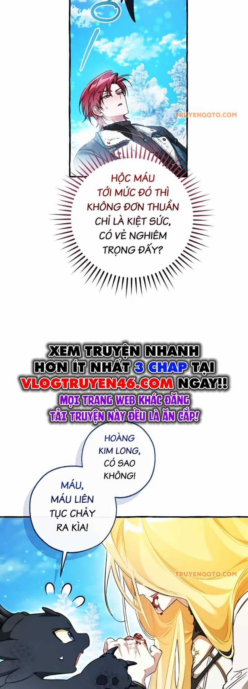 Phế Vật Dòng Dõi Bá Tước Chương 144 trang 27