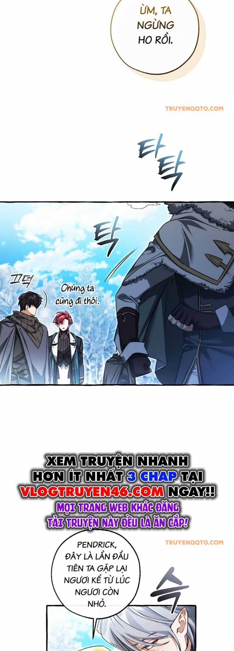 Phế Vật Dòng Dõi Bá Tước Chương 144 trang 29