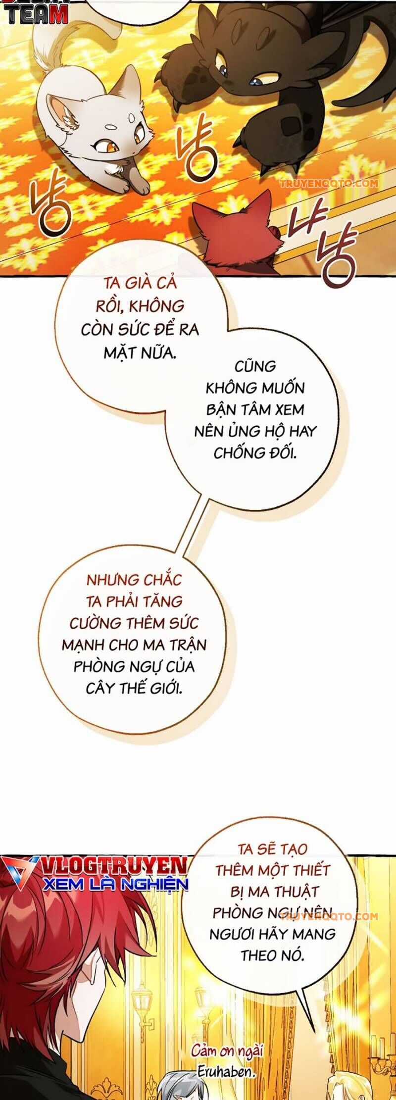 Phế Vật Dòng Dõi Bá Tước Chương 144 trang 50