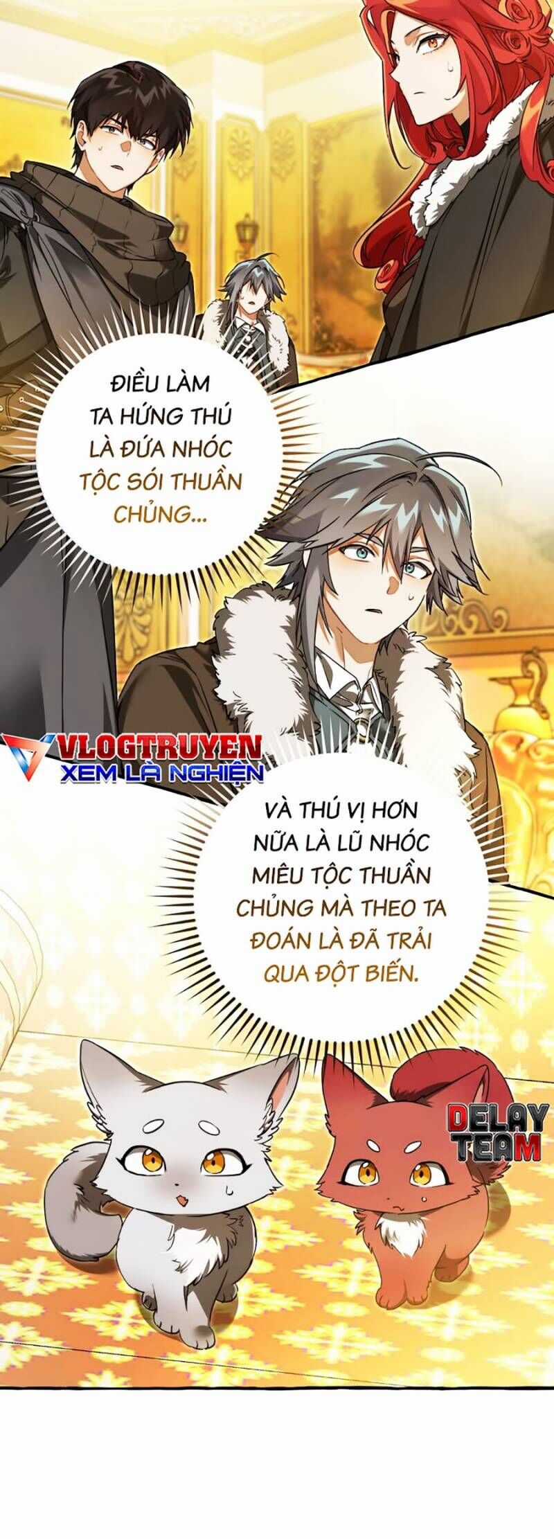 Phế Vật Dòng Dõi Bá Tước Chương 145 trang 28