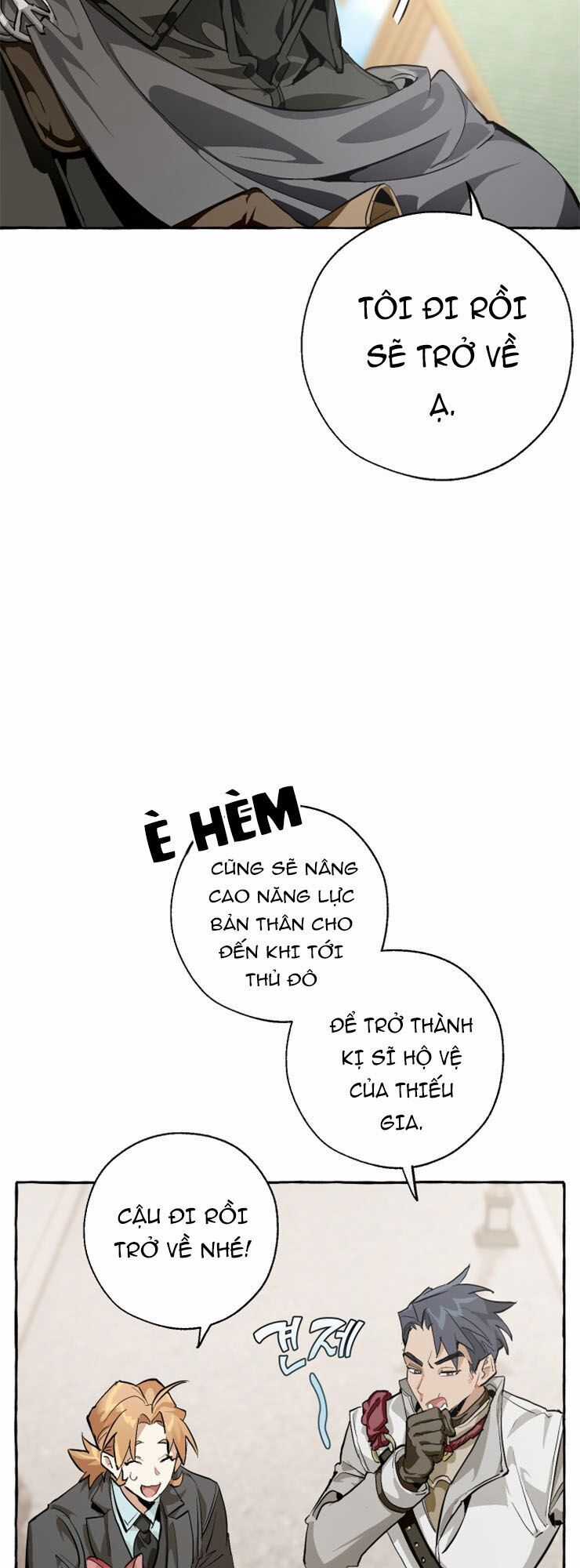 Phế Vật Dòng Dõi Bá Tước Chương 28 trang 13