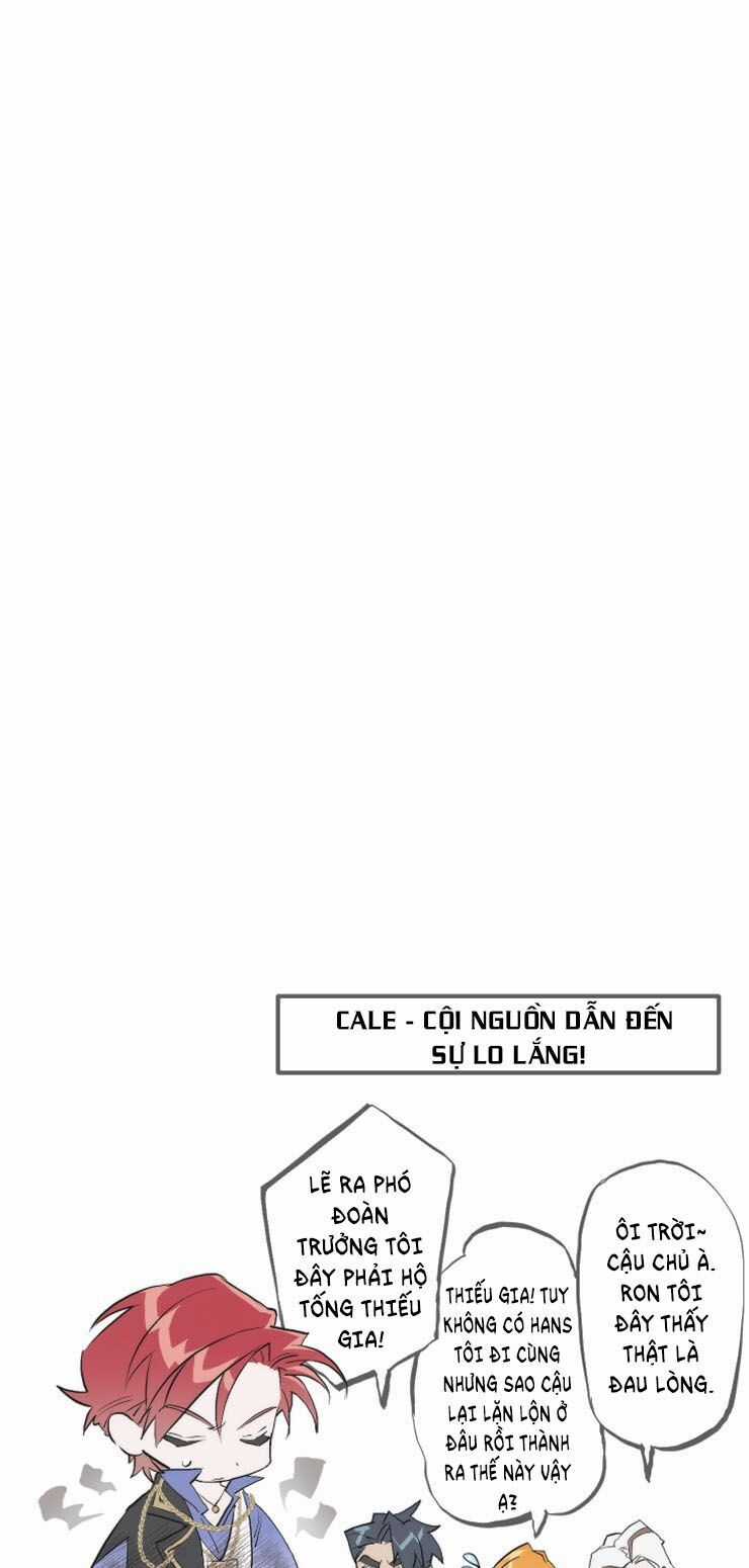 Phế Vật Dòng Dõi Bá Tước Chương 28 trang 51