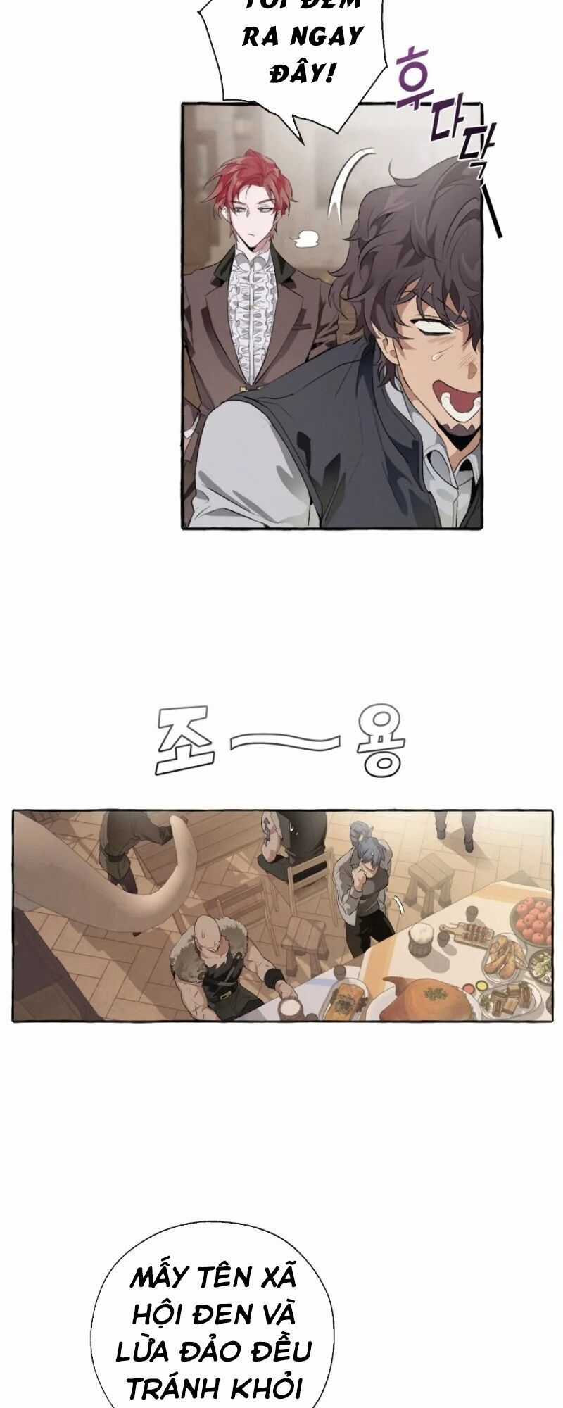 Phế Vật Dòng Dõi Bá Tước Chương 4 trang 18