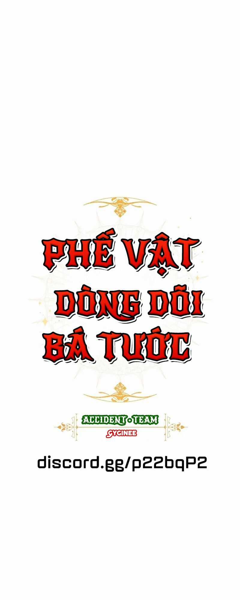 Phế Vật Dòng Dõi Bá Tước Chương 4 trang 9