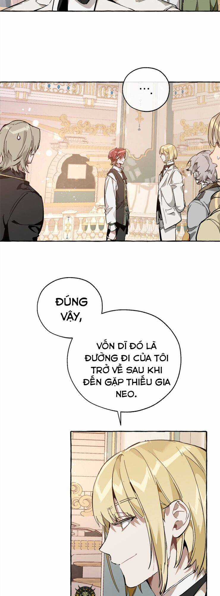 Phế Vật Dòng Dõi Bá Tước Chương 46 trang 15
