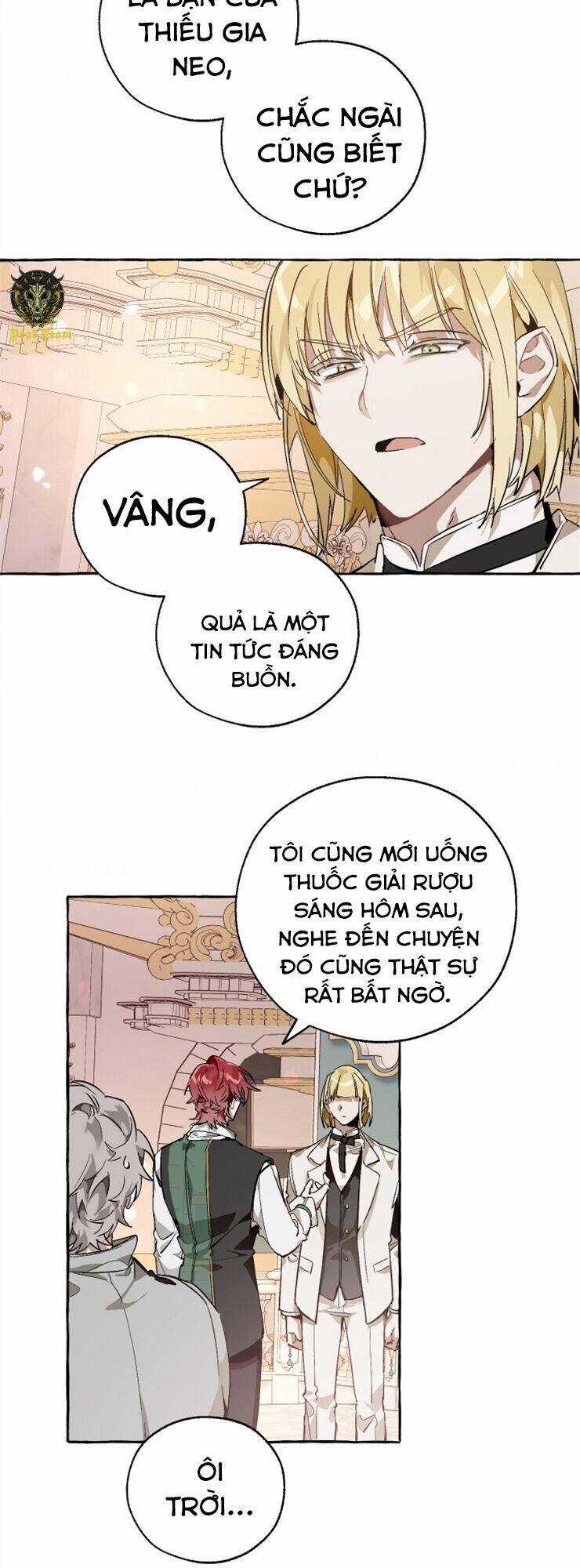 Phế Vật Dòng Dõi Bá Tước Chương 46 trang 19