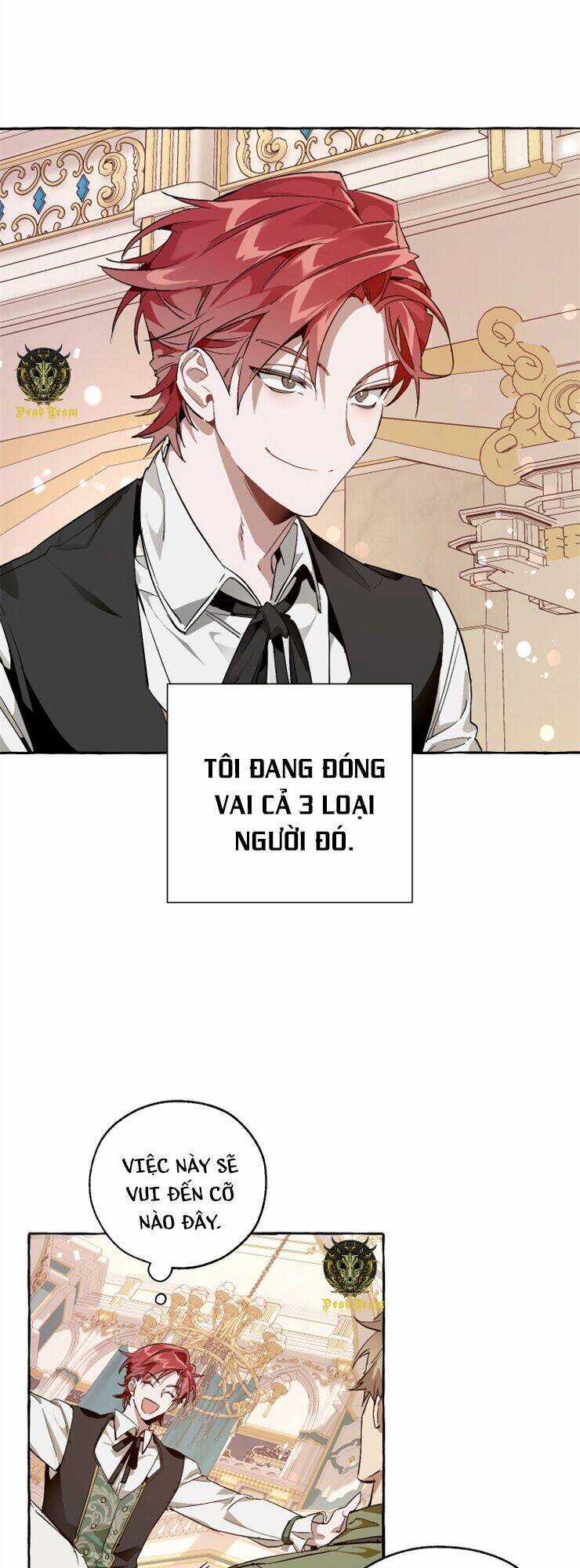 Phế Vật Dòng Dõi Bá Tước Chương 46 trang 22