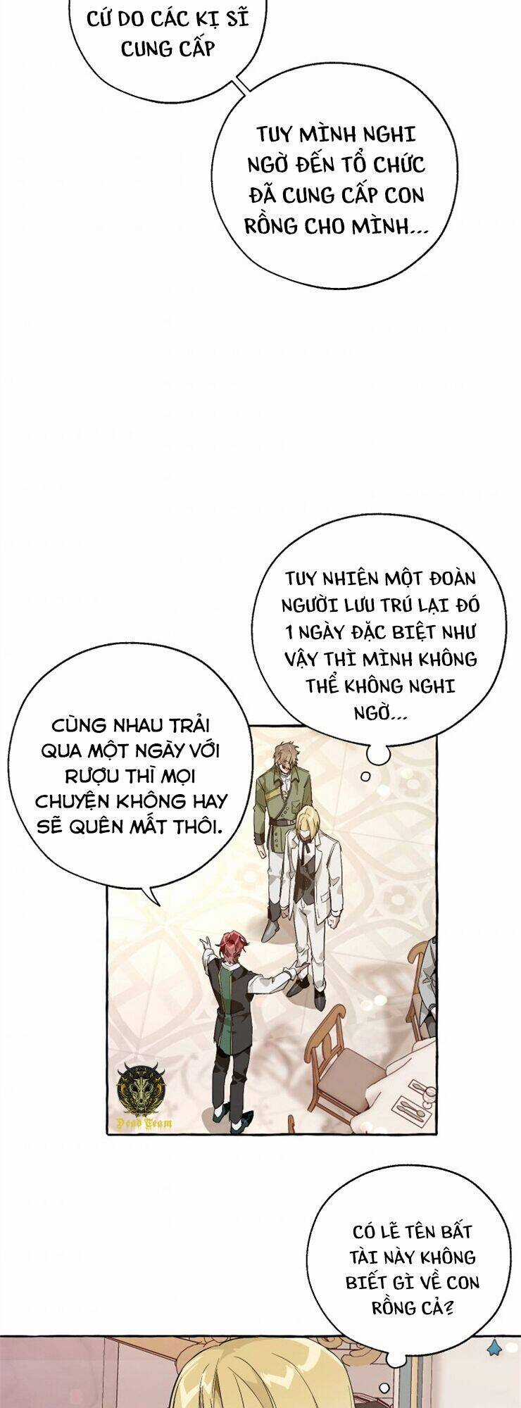 Phế Vật Dòng Dõi Bá Tước Chương 46 trang 24