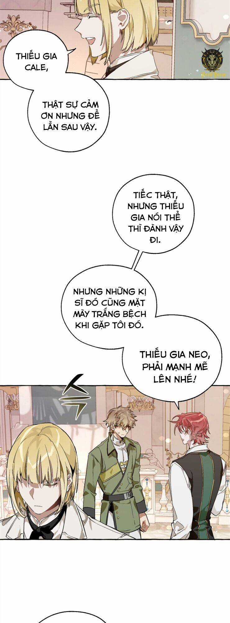 Phế Vật Dòng Dõi Bá Tước Chương 46 trang 25