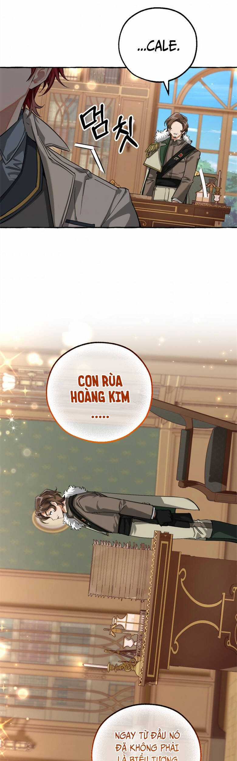 Phế Vật Dòng Dõi Bá Tước Chương 84 trang 24
