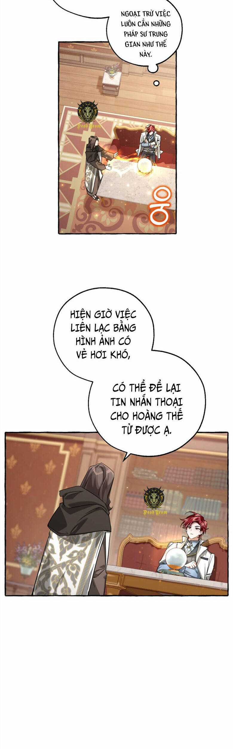 Phế Vật Dòng Dõi Bá Tước Chương 84 trang 5