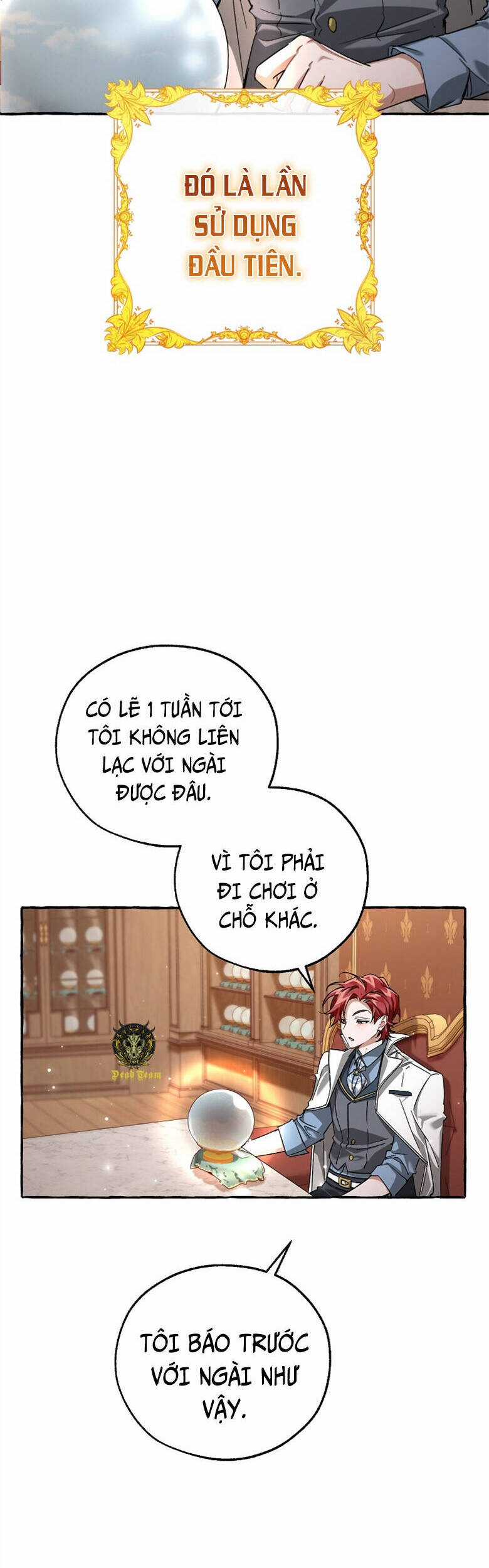 Phế Vật Dòng Dõi Bá Tước Chương 84 trang 9