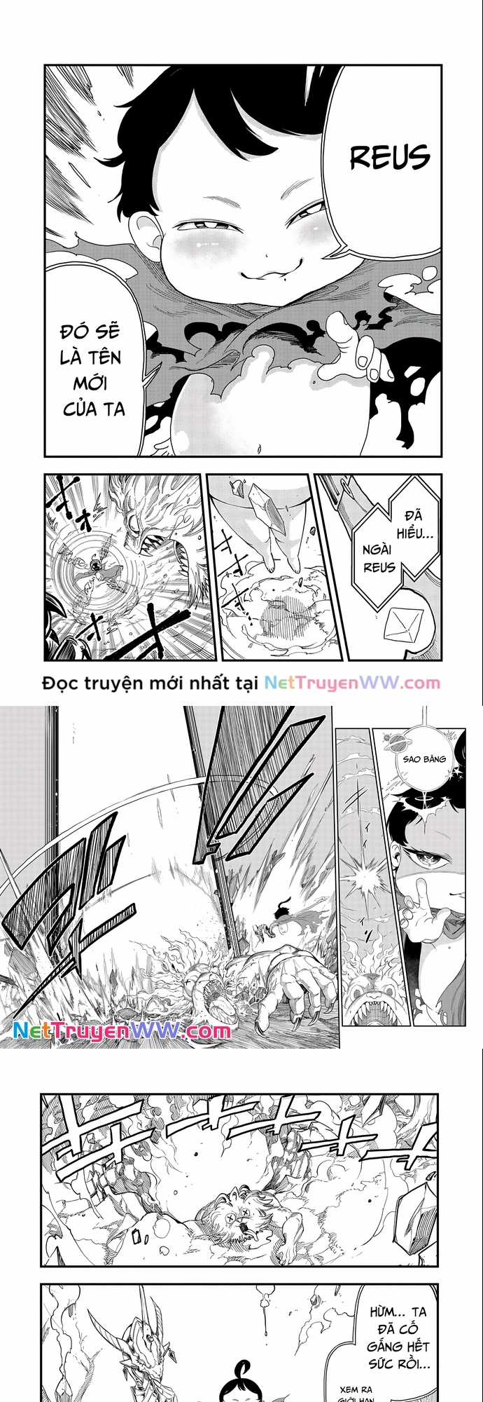 Phế Vật Kiếp Trước Từng Là Hiền Nhân Chapter 1 trang 11