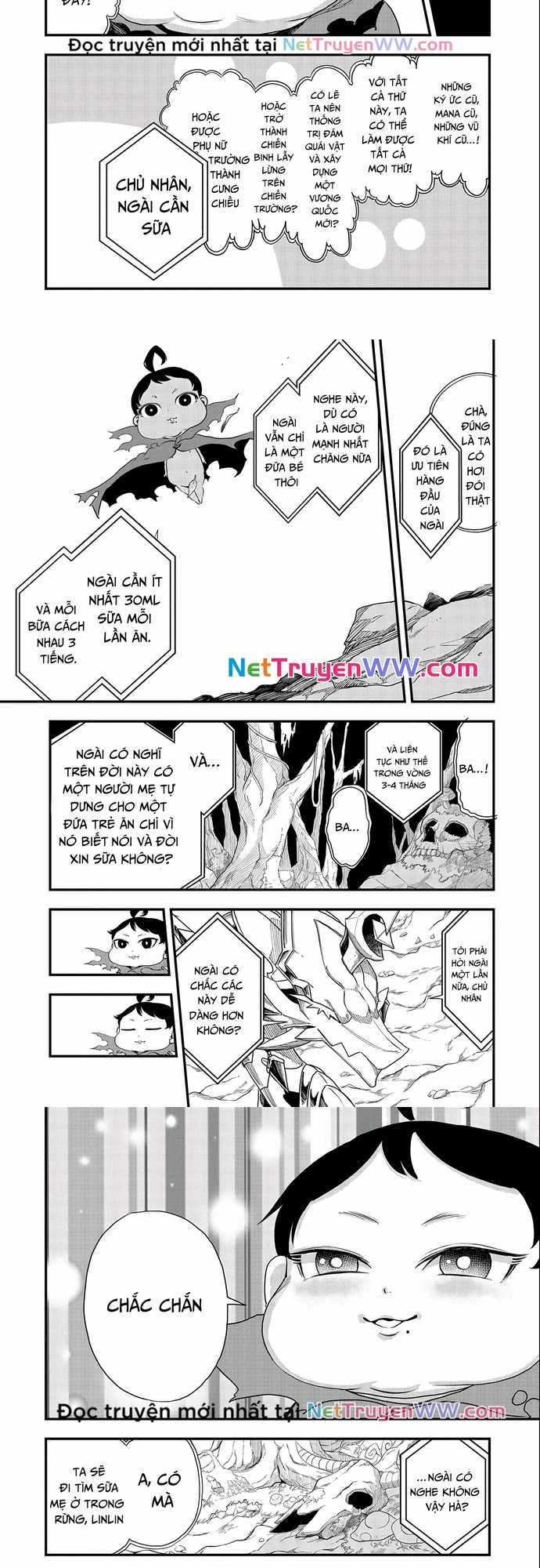 Phế Vật Kiếp Trước Từng Là Hiền Nhân Chapter 1 trang 13