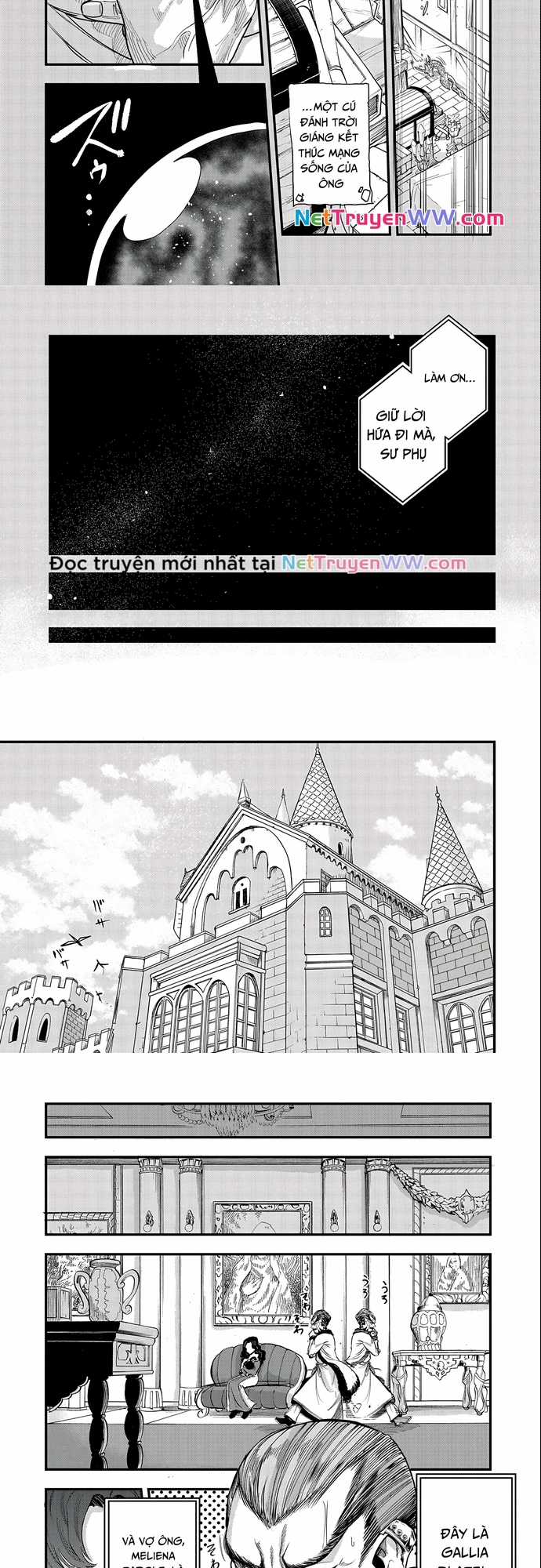 Phế Vật Kiếp Trước Từng Là Hiền Nhân Chapter 1 trang 3