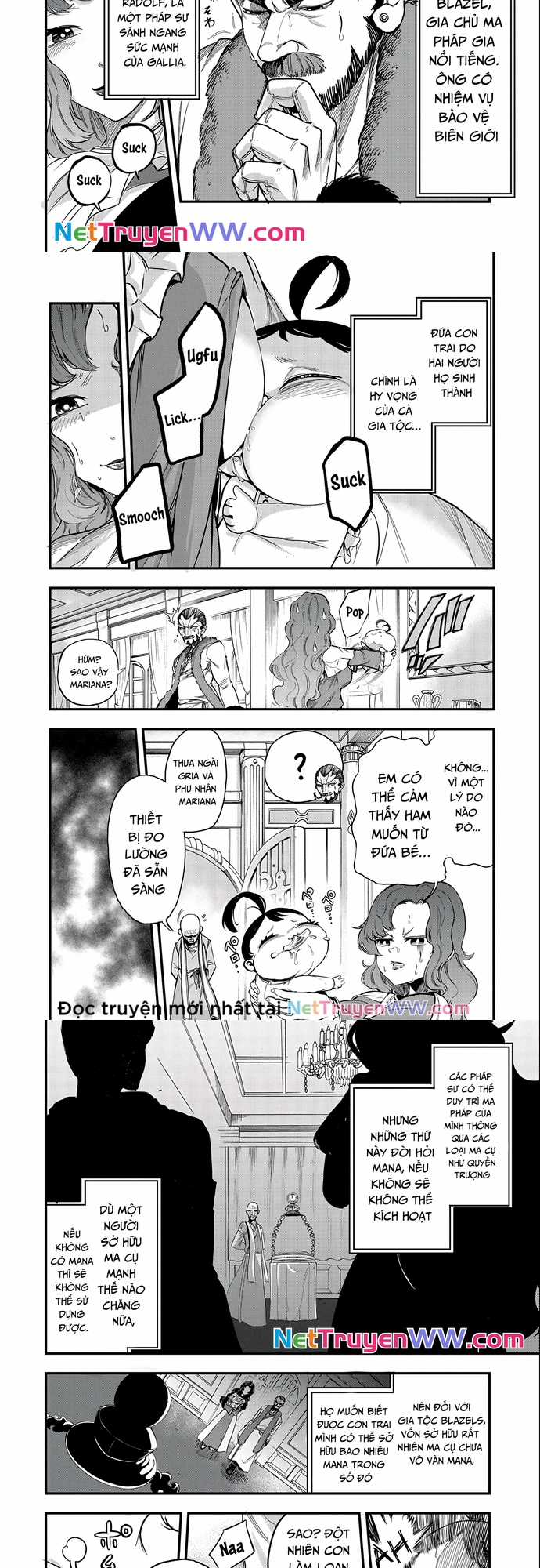 Phế Vật Kiếp Trước Từng Là Hiền Nhân Chapter 1 trang 4