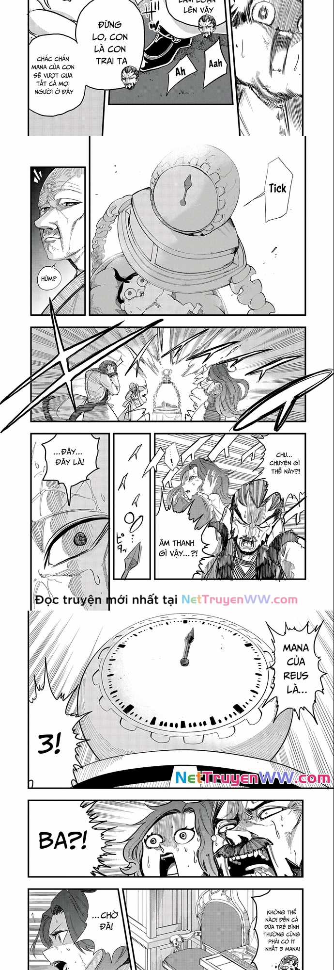 Phế Vật Kiếp Trước Từng Là Hiền Nhân Chapter 1 trang 5