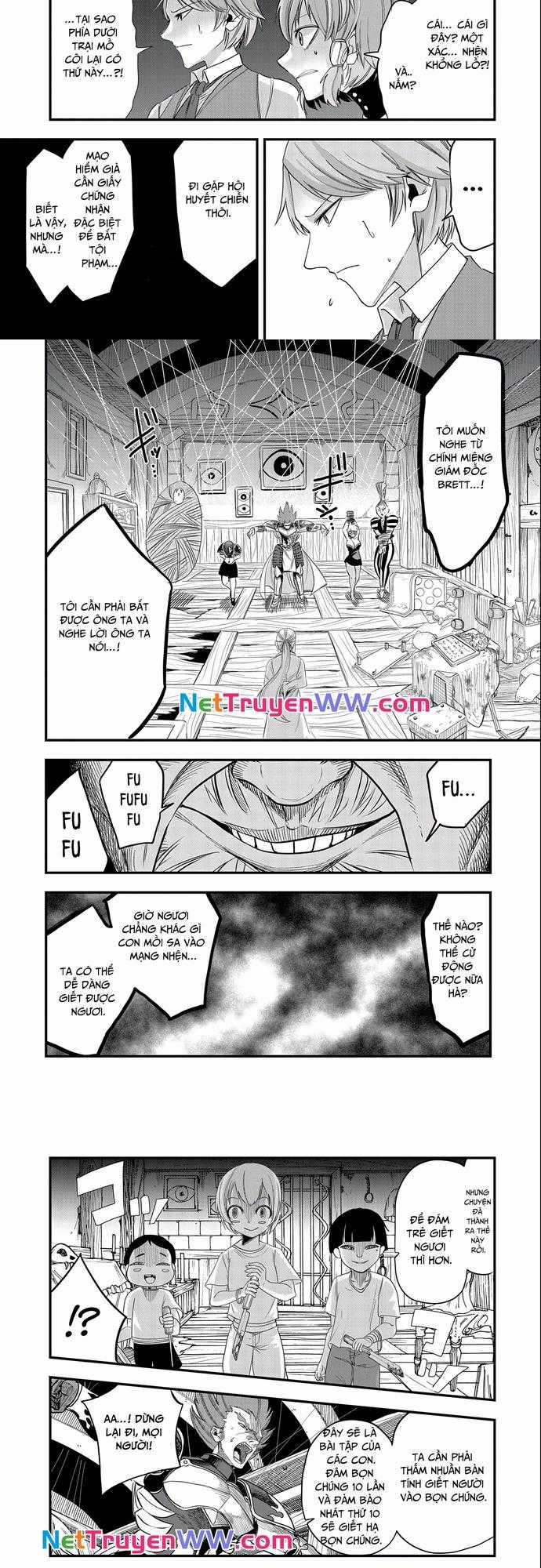 Phế Vật Kiếp Trước Từng Là Hiền Nhân Chapter 10 trang 13