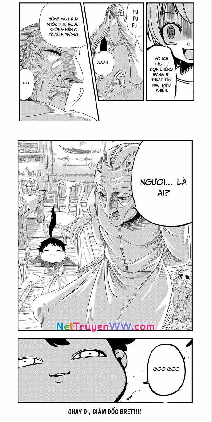 Phế Vật Kiếp Trước Từng Là Hiền Nhân Chapter 10 trang 14