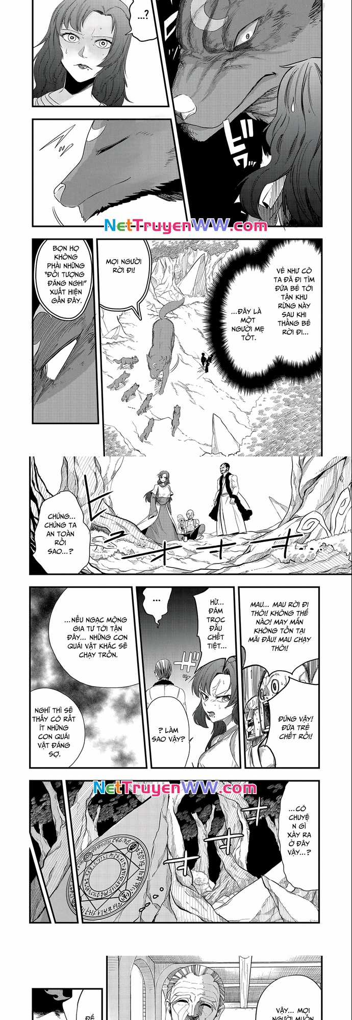 Phế Vật Kiếp Trước Từng Là Hiền Nhân Chapter 10 trang 2