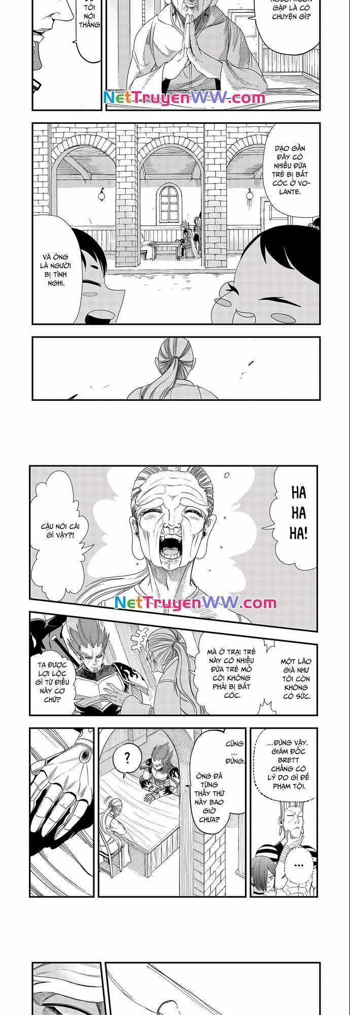 Phế Vật Kiếp Trước Từng Là Hiền Nhân Chapter 10 trang 3