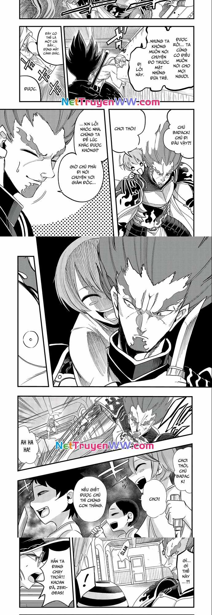 Phế Vật Kiếp Trước Từng Là Hiền Nhân Chapter 10 trang 5