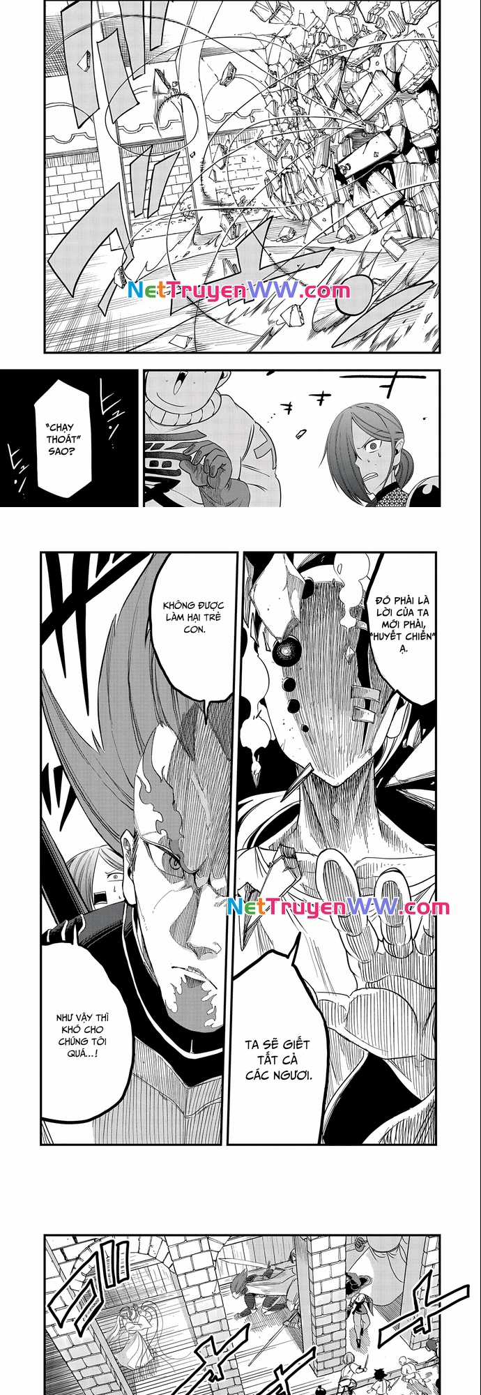 Phế Vật Kiếp Trước Từng Là Hiền Nhân Chapter 10 trang 6