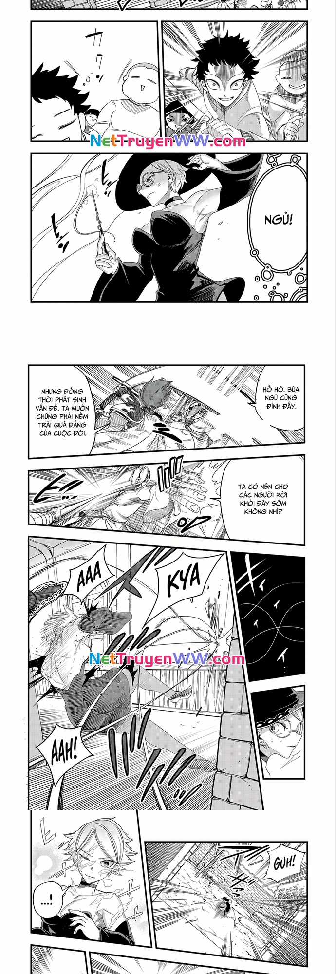 Phế Vật Kiếp Trước Từng Là Hiền Nhân Chapter 10 trang 7