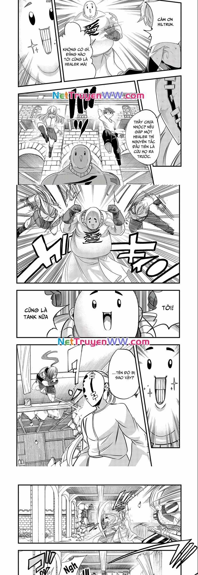 Phế Vật Kiếp Trước Từng Là Hiền Nhân Chapter 10 trang 8