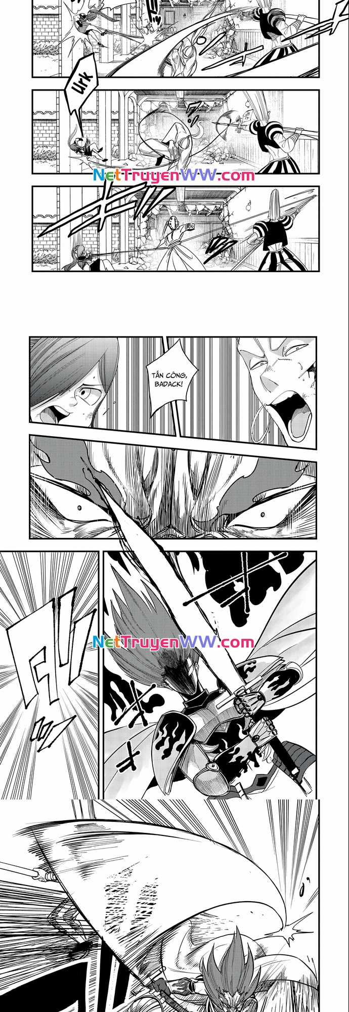 Phế Vật Kiếp Trước Từng Là Hiền Nhân Chapter 10 trang 9