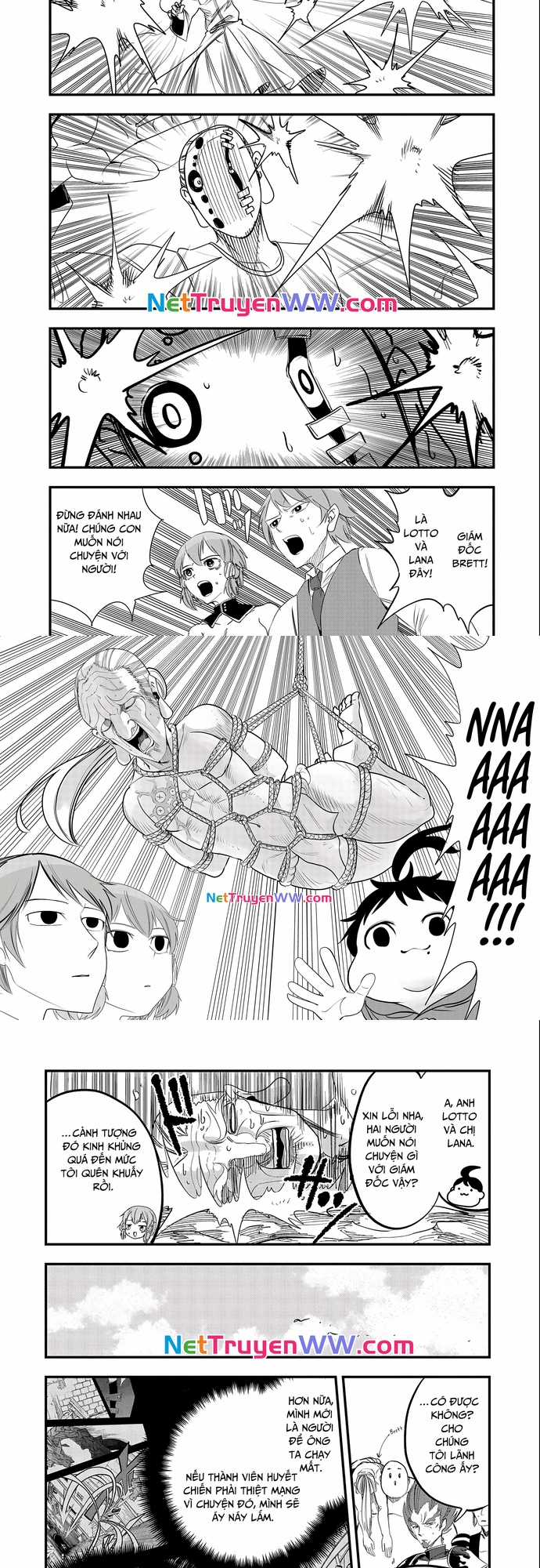 Phế Vật Kiếp Trước Từng Là Hiền Nhân Chapter 11 trang 4