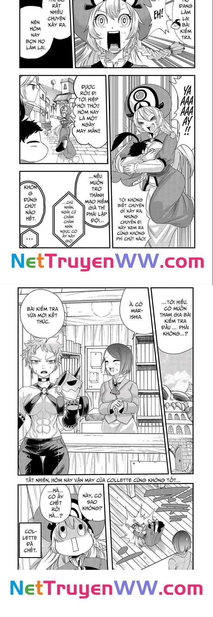 Phế Vật Kiếp Trước Từng Là Hiền Nhân Chapter 12 trang 13