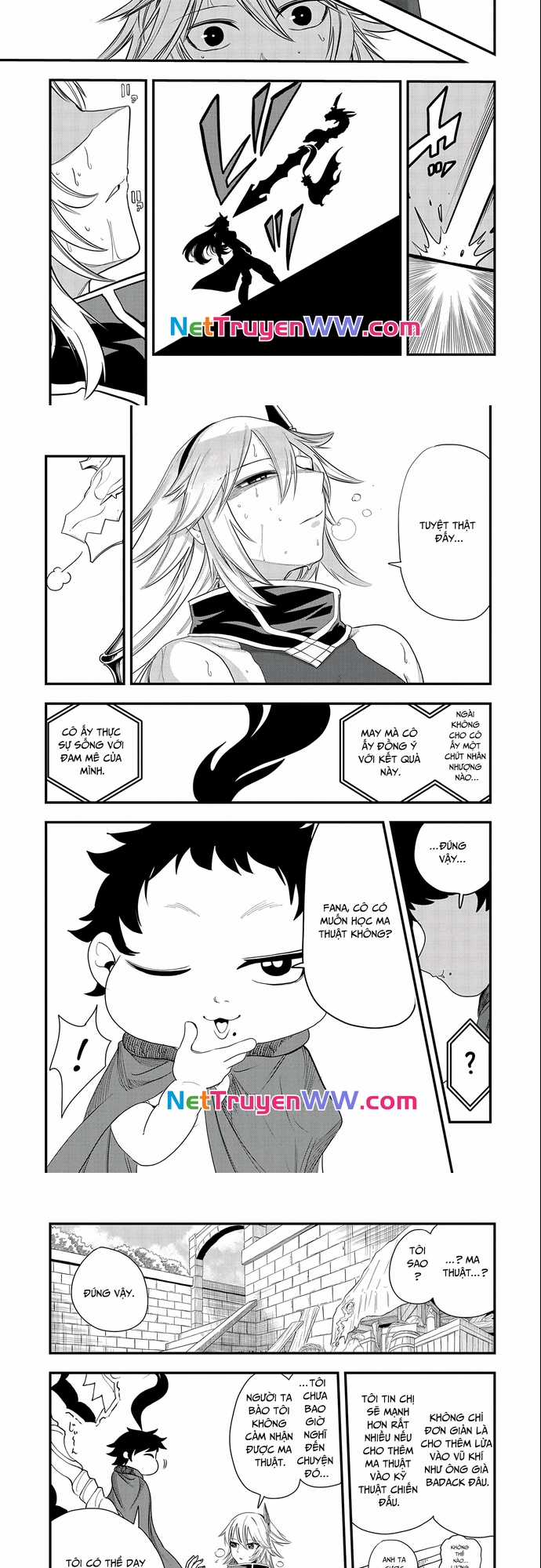 Phế Vật Kiếp Trước Từng Là Hiền Nhân Chapter 13 trang 11