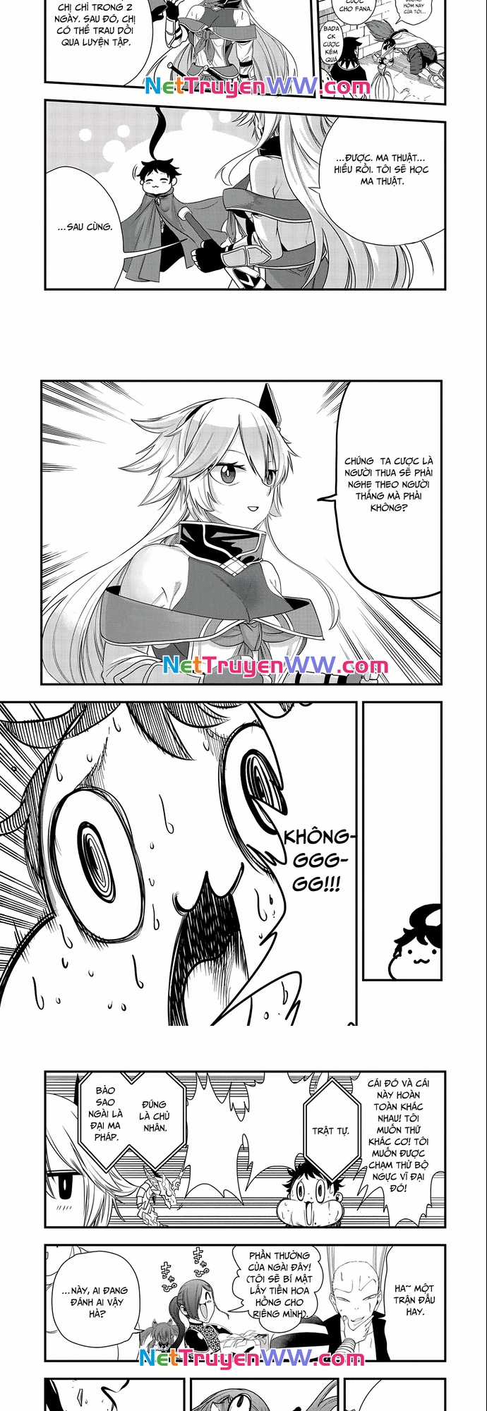 Phế Vật Kiếp Trước Từng Là Hiền Nhân Chapter 13 trang 12