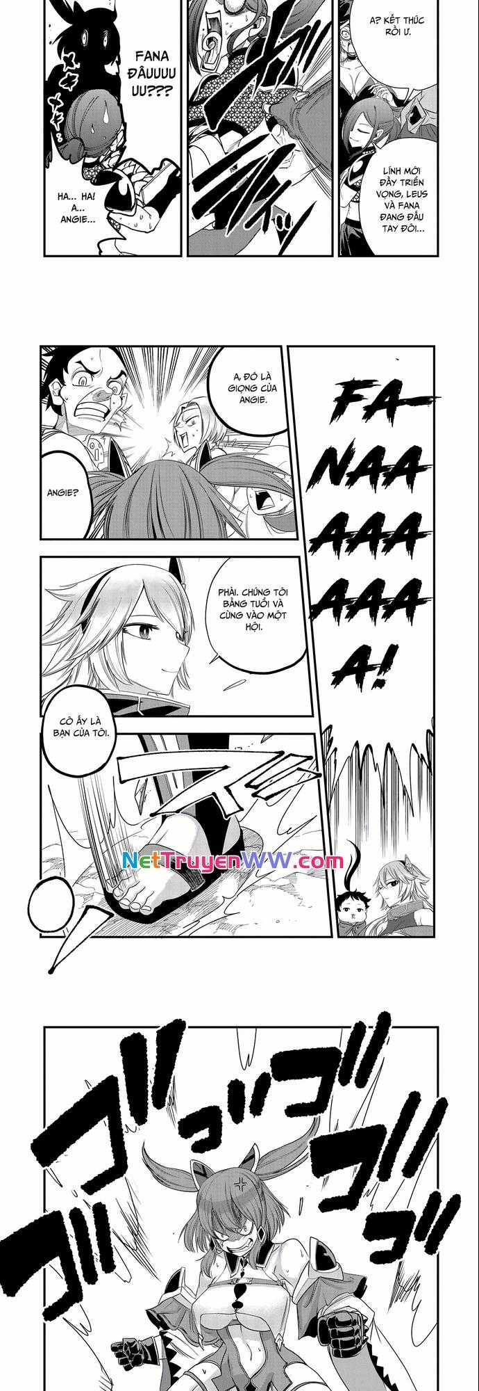 Phế Vật Kiếp Trước Từng Là Hiền Nhân Chapter 13 trang 13