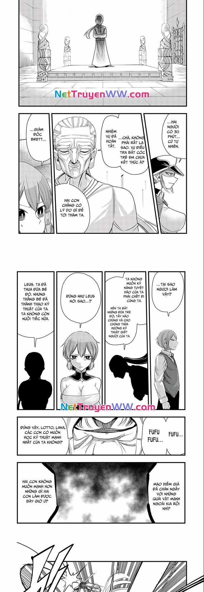 Phế Vật Kiếp Trước Từng Là Hiền Nhân Chapter 13 trang 3