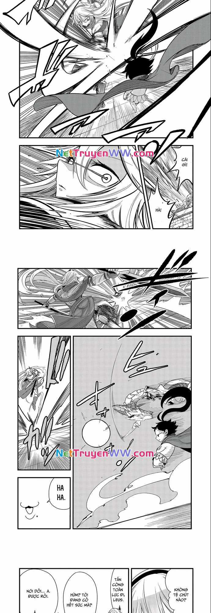 Phế Vật Kiếp Trước Từng Là Hiền Nhân Chapter 13 trang 4