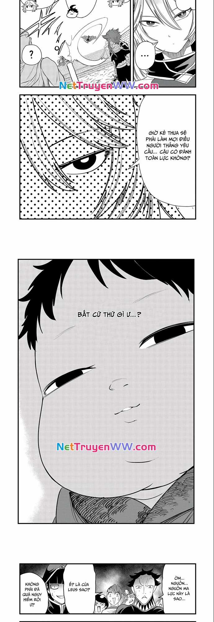 Phế Vật Kiếp Trước Từng Là Hiền Nhân Chapter 13 trang 5