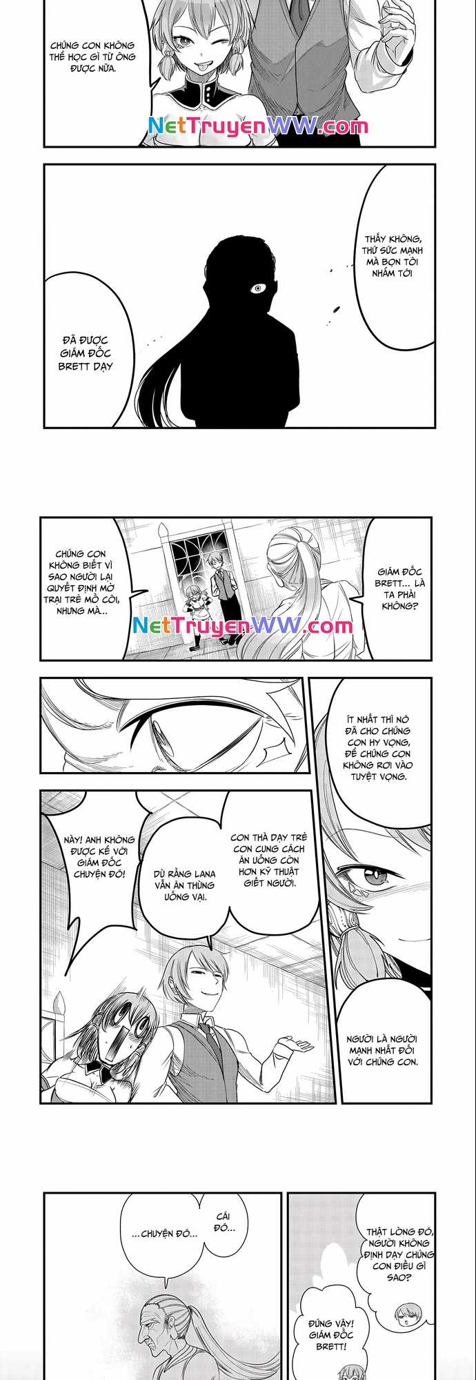 Phế Vật Kiếp Trước Từng Là Hiền Nhân Chapter 13 trang 7