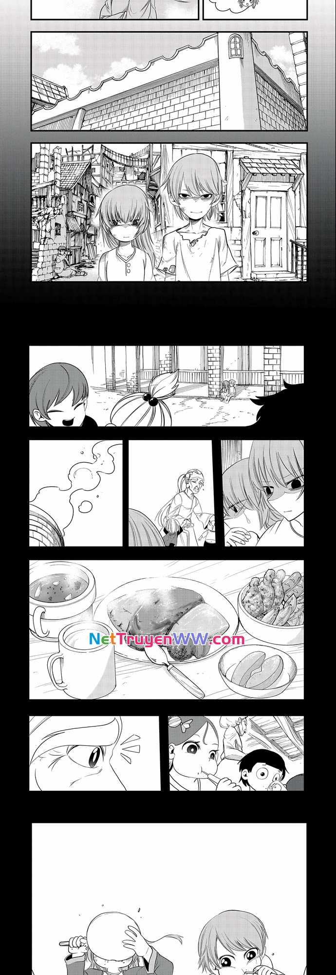 Phế Vật Kiếp Trước Từng Là Hiền Nhân Chapter 13 trang 8