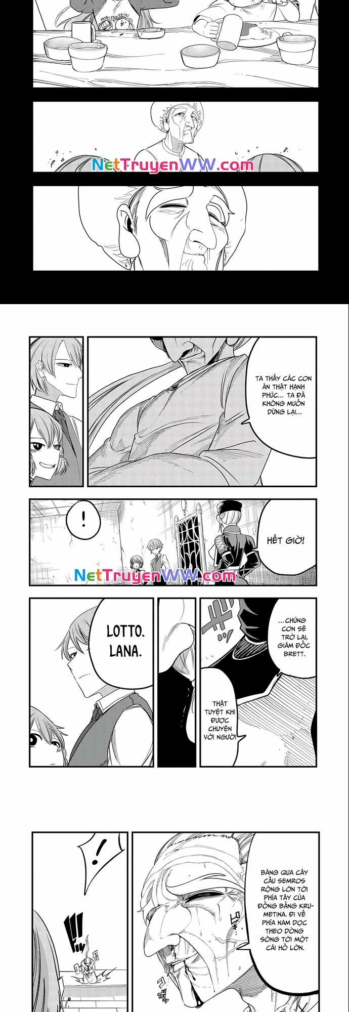 Phế Vật Kiếp Trước Từng Là Hiền Nhân Chapter 13 trang 9