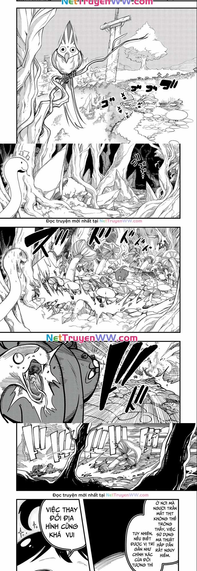 Phế Vật Kiếp Trước Từng Là Hiền Nhân Chapter 2 trang 11