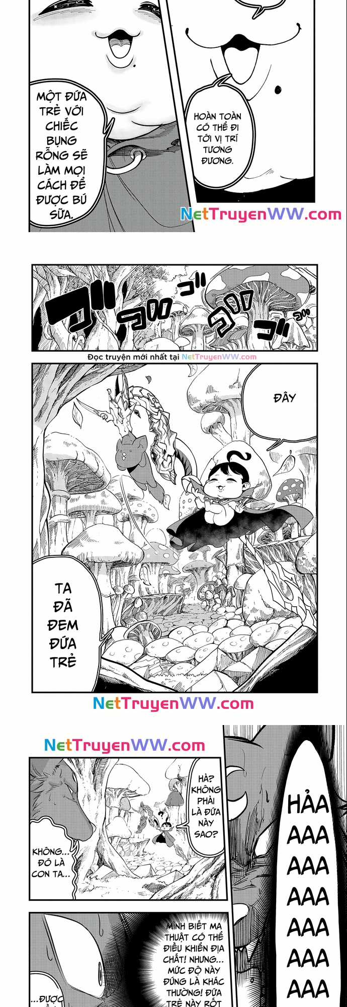 Phế Vật Kiếp Trước Từng Là Hiền Nhân Chapter 2 trang 12