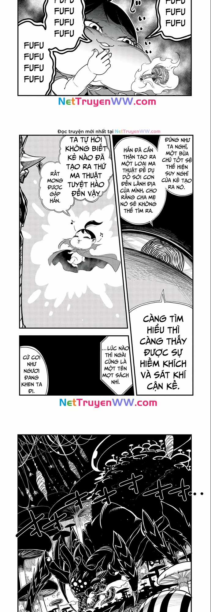 Phế Vật Kiếp Trước Từng Là Hiền Nhân Chapter 2 trang 14