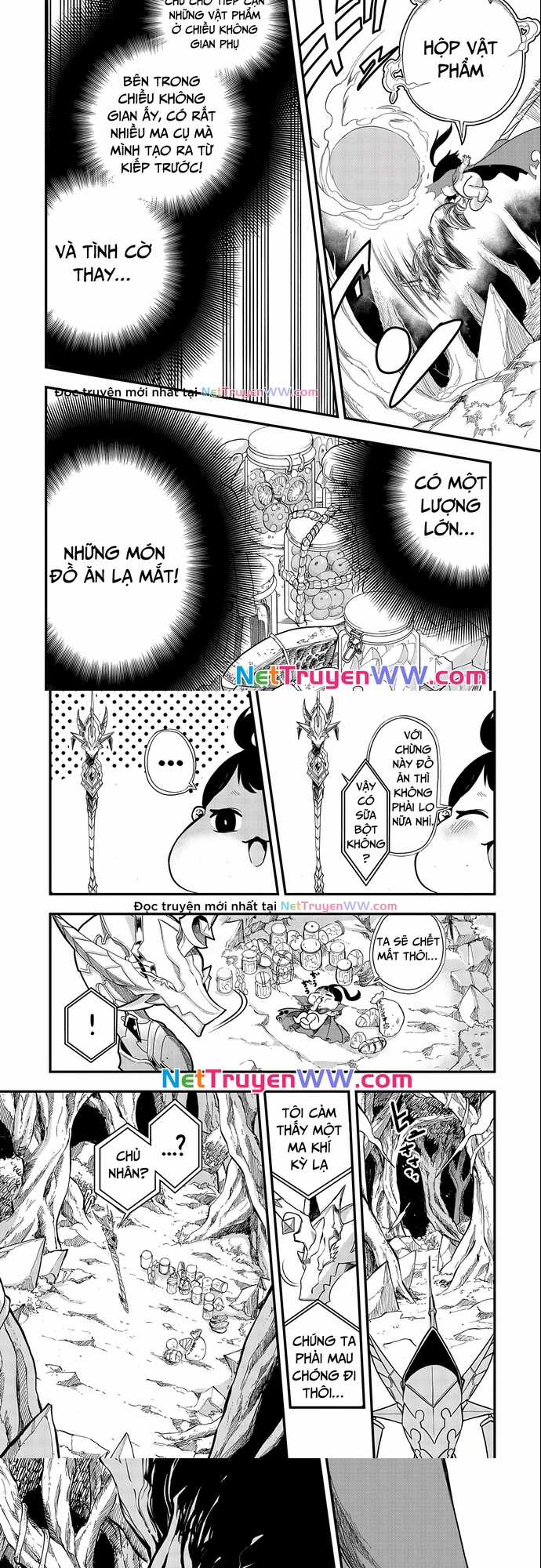 Phế Vật Kiếp Trước Từng Là Hiền Nhân Chapter 2 trang 2