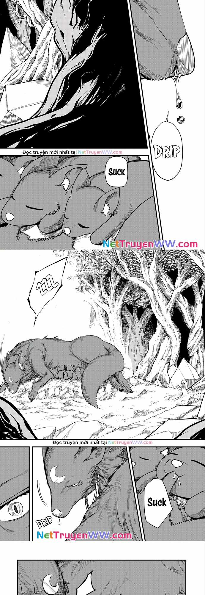 Phế Vật Kiếp Trước Từng Là Hiền Nhân Chapter 2 trang 3