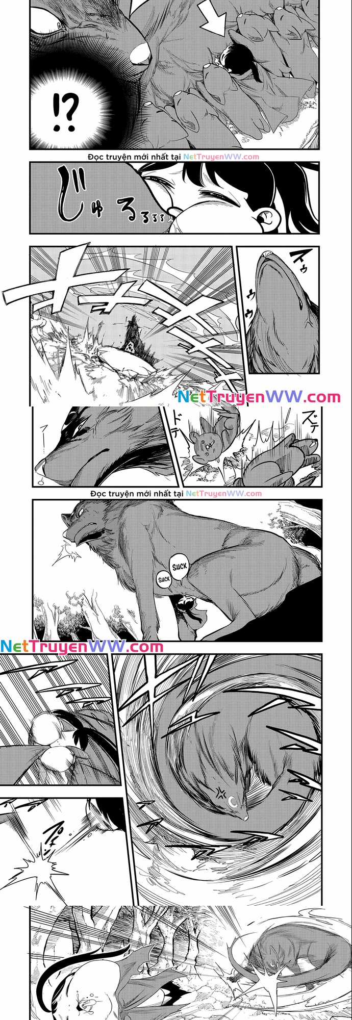 Phế Vật Kiếp Trước Từng Là Hiền Nhân Chapter 2 trang 4